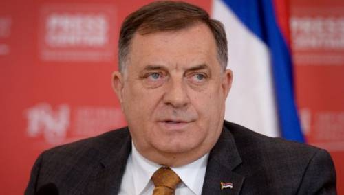 Dodik: Politika EU ne ide u dobrom pravcu