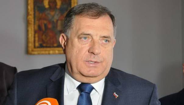 Dodik: Položaj Srba u Mostaru mora biti popravljen bez odlaganja