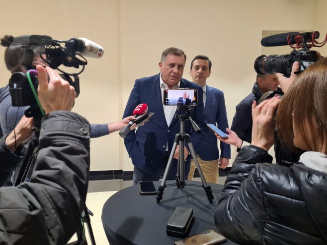 Dodik: Položaj Srba u Mostaru težak i nezahvalan