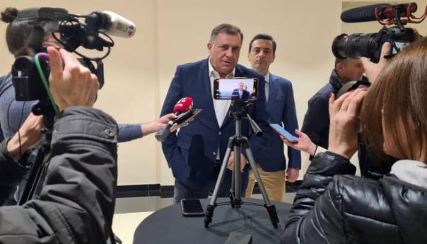 Dodik: Položaj Srba u Mostaru težak i nezahvalan