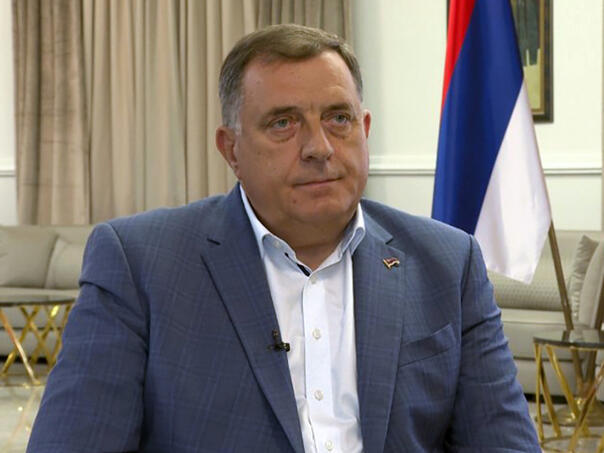 Dodik 'pomirljivo': Moramo sarađivati, jedino dejtonska BiH moguća i održiva