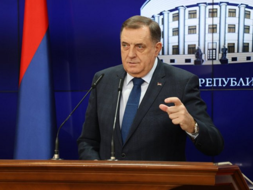 Dodik: Pomno pratimo, nema tajnih ni vidljivih operacija SIPA-e u RS-u