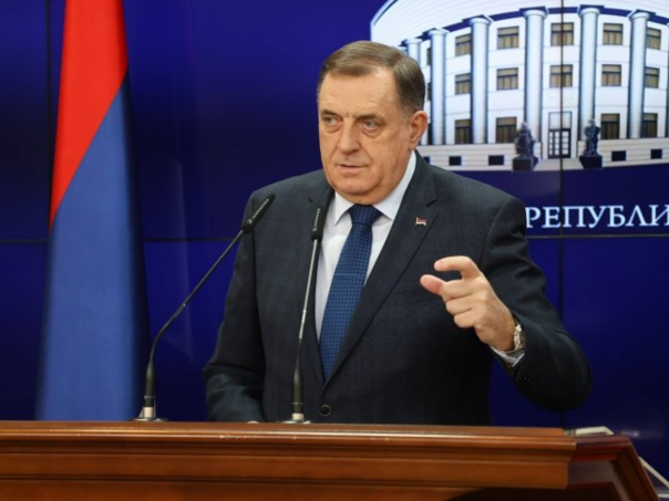 Dodik: Pomno pratimo, nema tajnih ni vidljivih operacija SIPA-e u RS-u