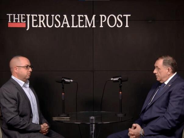 Dodik ponižen u Izraelu: Nepoželjnom uljezu rečeno da napusti konferenciju