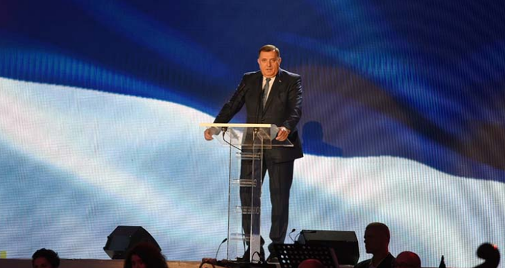Dodik: Ponosan sam na generaciju političara koja je stvorila RS