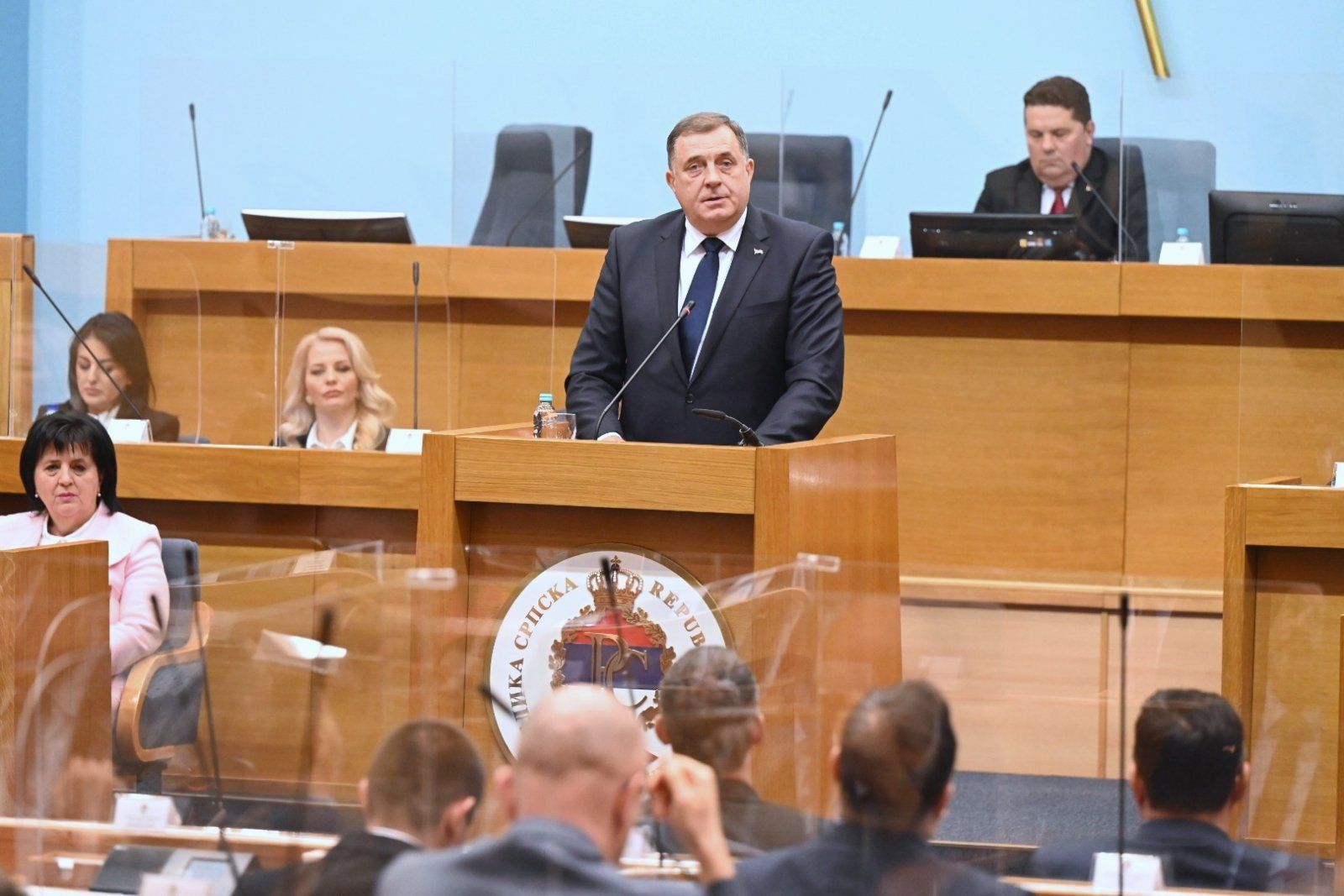 Dodik ponovio rok Ustavnom sudu: Najavio naredni korak