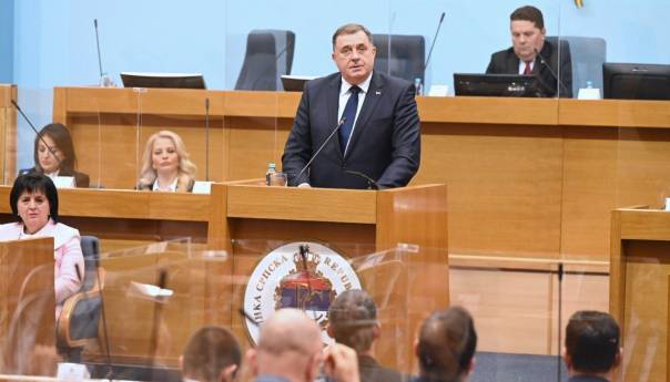 Dodik ponovio rok Ustavnom sudu: Najavio naredni korak
