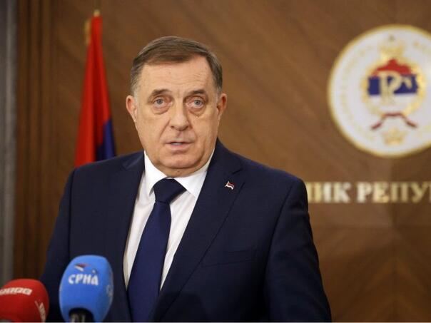 Dodik ponovio stare prijetnje: Uhapsićemo Schmidta