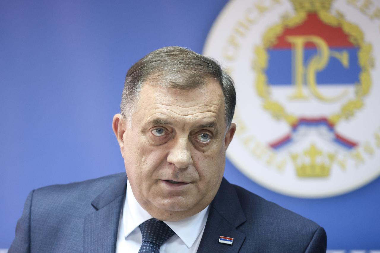 Dodik ponovo bljuje po BiH: 'Godinama nije uložena ni jedna KM'