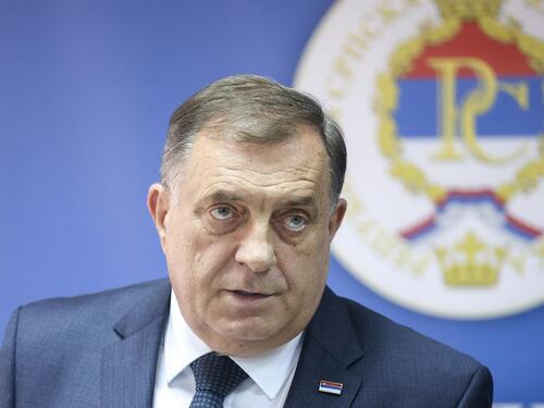 Dodik ponovo bljuje po BiH: 'Godinama nije uložena ni jedna KM'