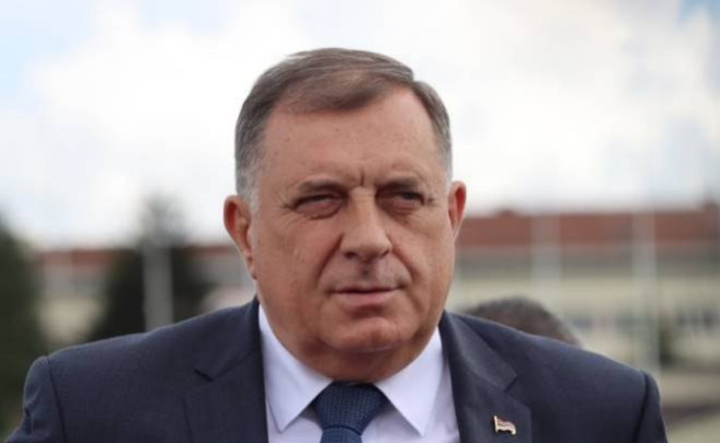 Dodik ponovo negira: U Srebrenici se desio strašan zločin