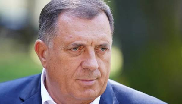 Dodik ponovo pozvao Macrona na sastanak