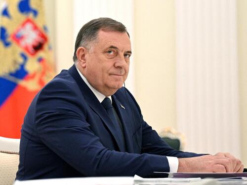 Dodik ponovo putuje u Moskvu, planiran sastanak sa Šojguom