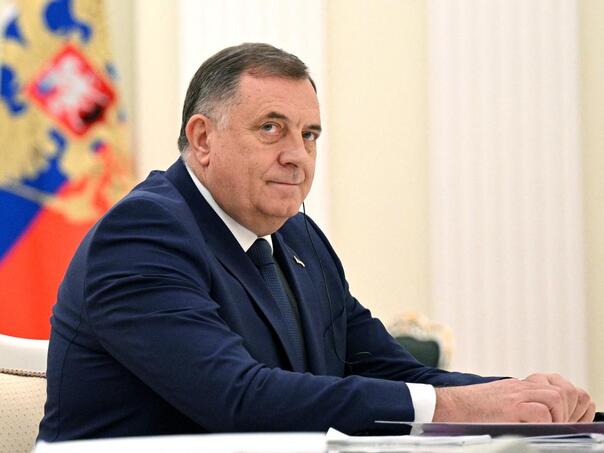 Dodik from Moscow: I am honored to be invited to the conference Dodik from Moscow: I am honored to be invited to the conference
