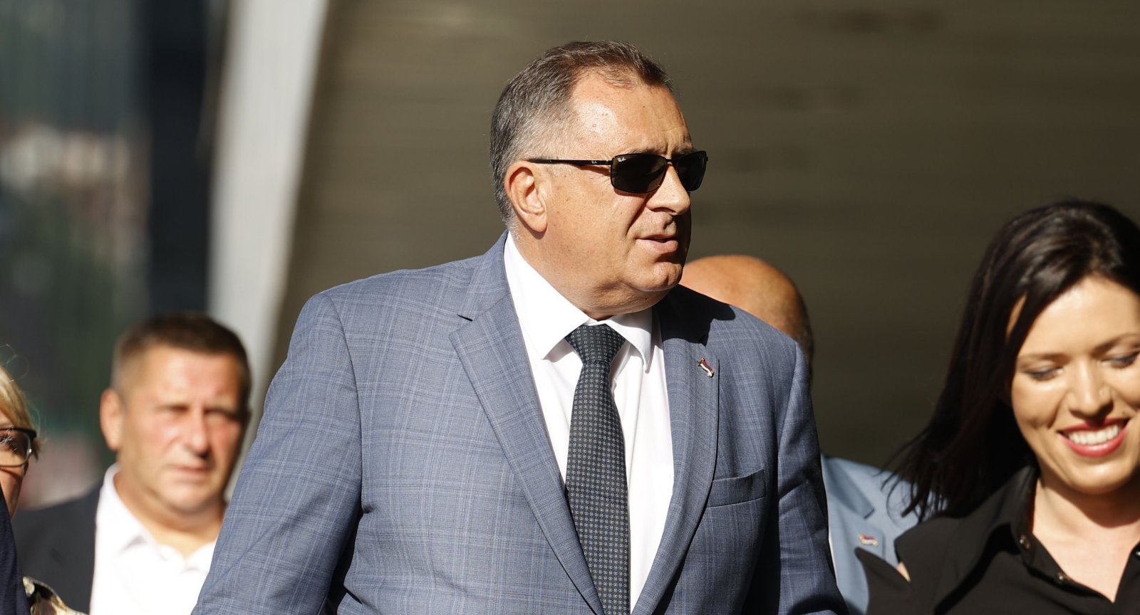 Dodik: Popuna Ustavnog suda nakon što se riješi pitanje stranih sudija