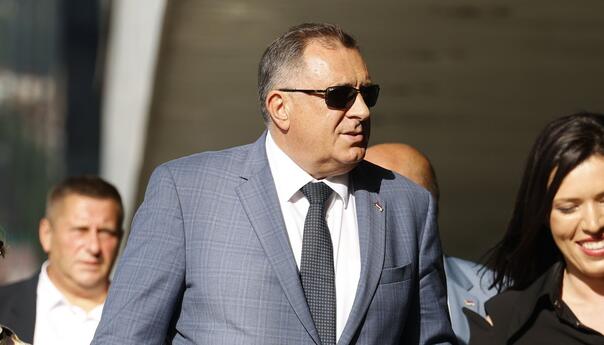 Dodik: Popuna Ustavnog suda nakon što se riješi pitanje stranih sudija
