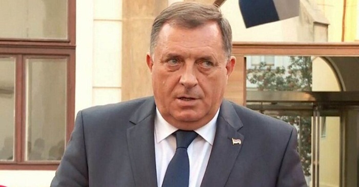 Dodik poručio da se neće oduzeti priznanja ratnim zločincima