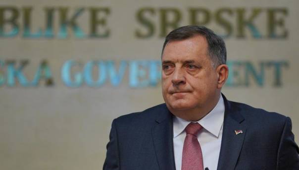 Dodik poručio Đokoviću: Sramota za Australiju