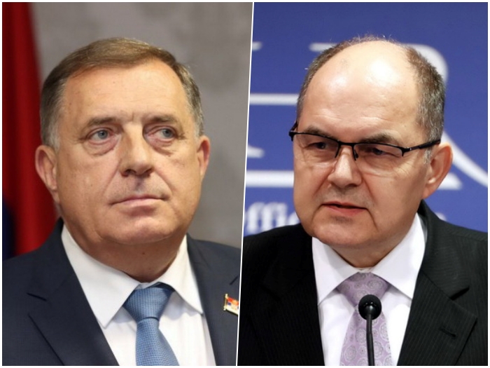 Dodik poručio Schmidtu: U vrtić ne primamo netalentovanu djecu