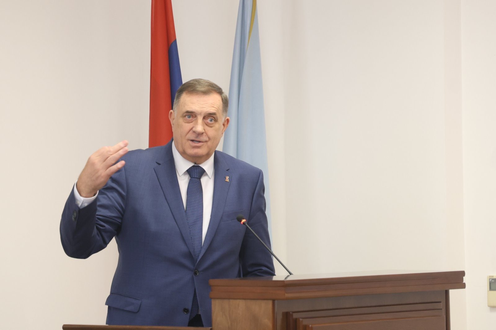Dodik poručio: Stigao sam