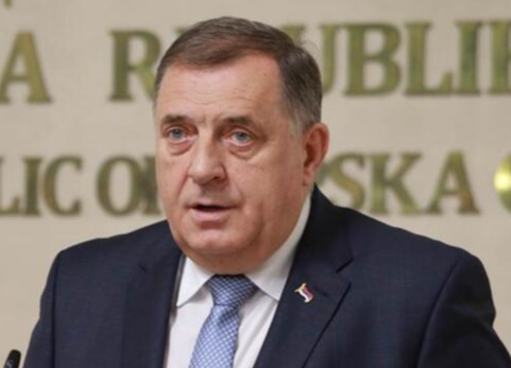 Dodik: Pošto BiH nema imovinu, nema ni BiH