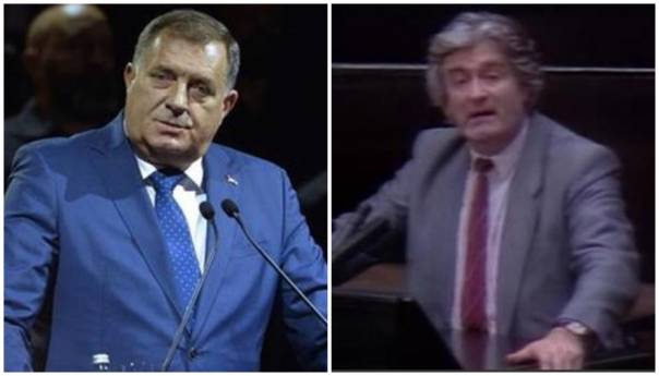 Dodik: Postoji li ijedan Srbin političar koji bi mogao izgovoriti da će neki narod nestati