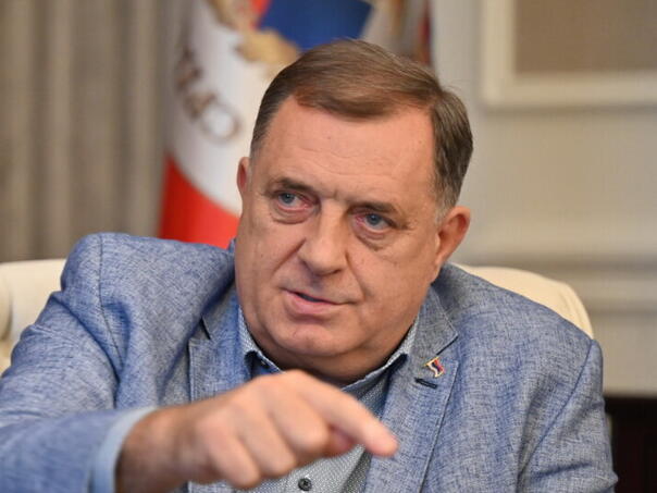 Dodik: Postoji samo maligni američki uticaj