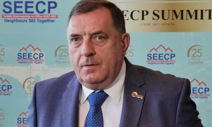 Dodik: Poštovati slovo Dejtona i njegove anekse
