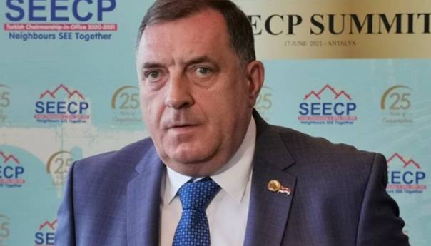Dodik: Poštovati slovo Dejtona i njegove anekse