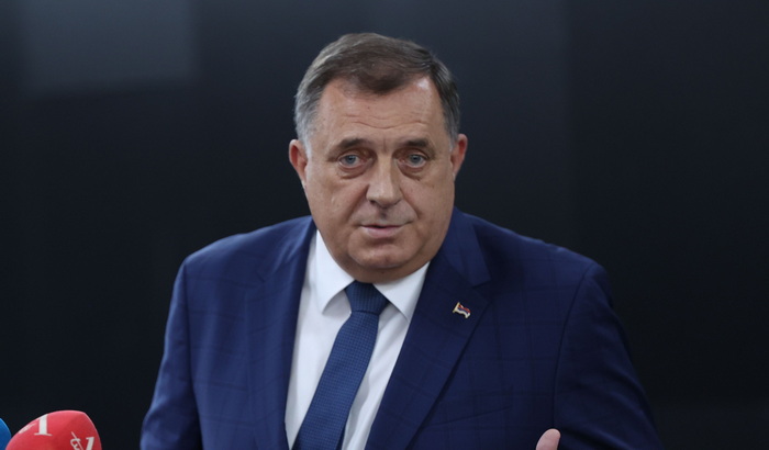 Dodik: Postupanje Lagumdžije za krivičnu odgovornost