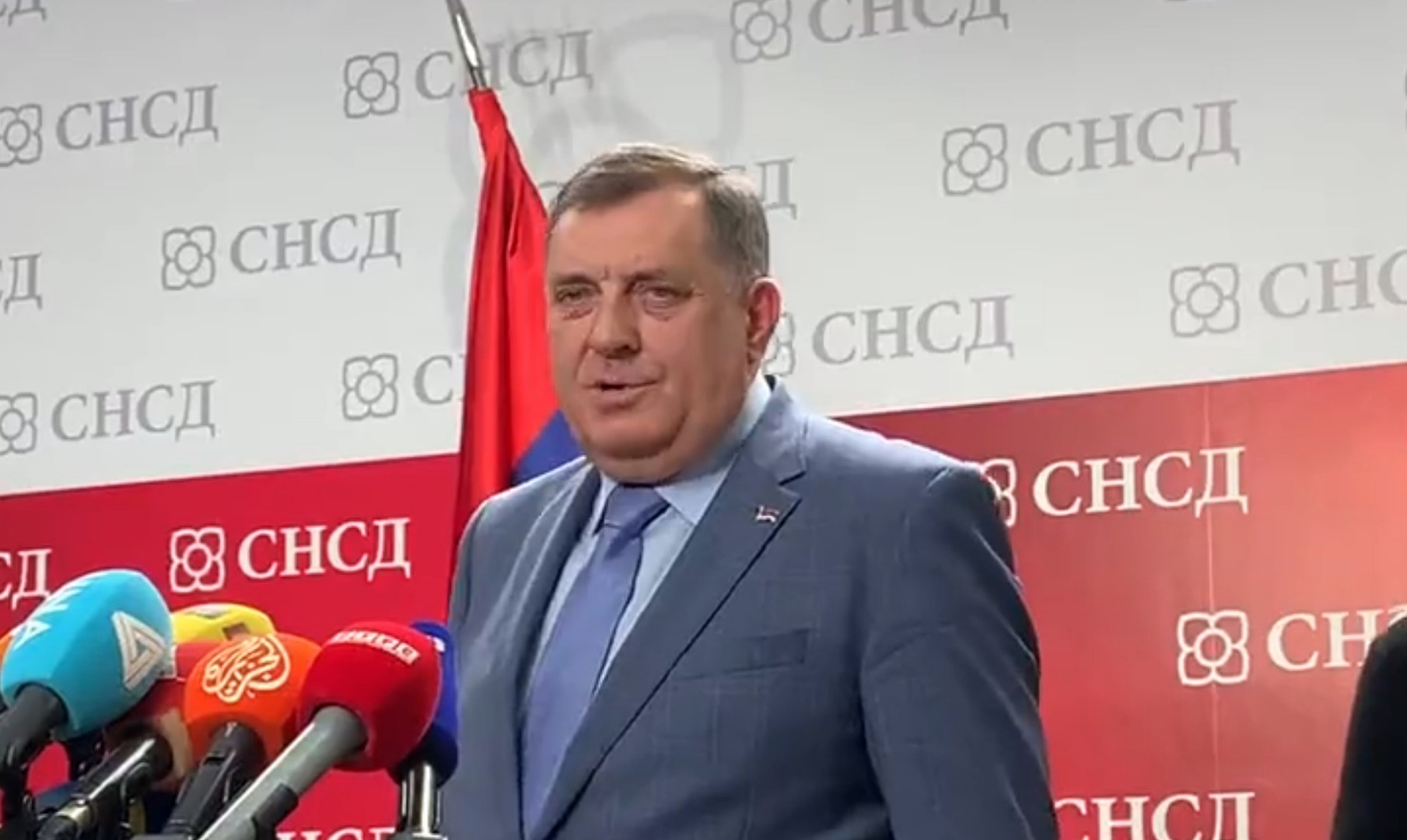 Dodik potvrdio da će se odazvati pozivu Tužilaštva BiH