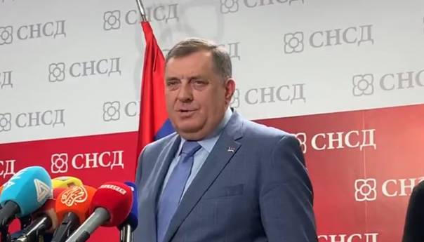 Dodik potvrdio da će se odazvati pozivu Tužilaštva BiH