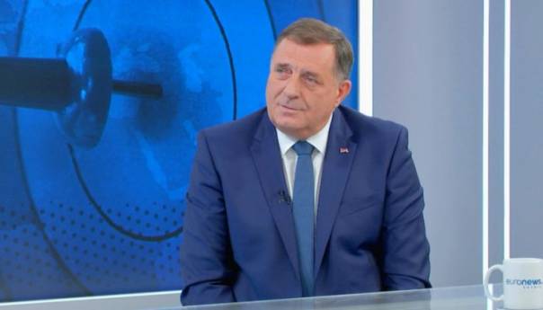 Dodik potvrdio da je Milanović negirao genocid u Srebenici
