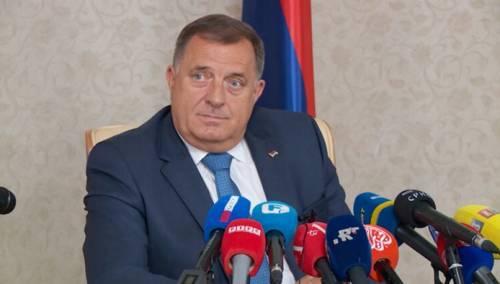 Dodik potvrdio: Varhelyi govorio o Inzku kao krivcu