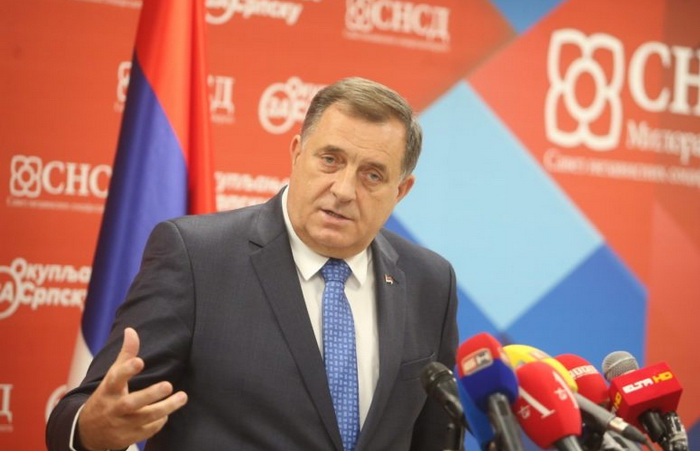 Dodik: Povećanje penzija u januaru, budžet RS stabilan