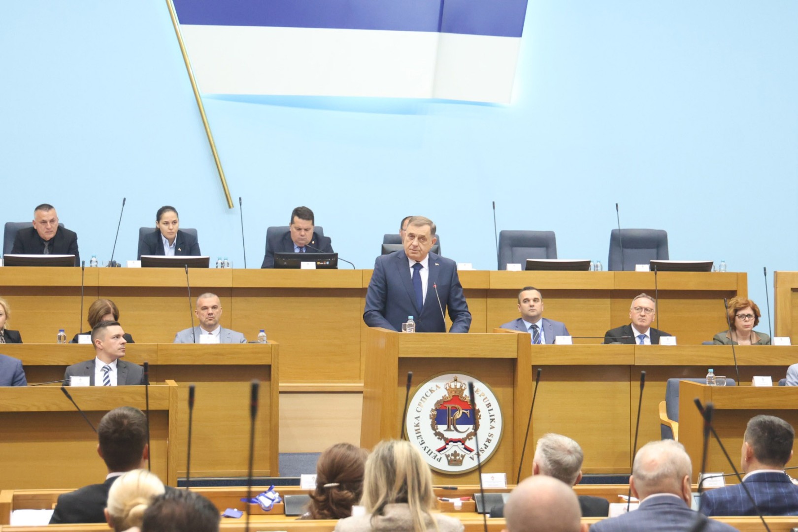 Dodik: Pozivam na modelirani Dejton, to nije secesija