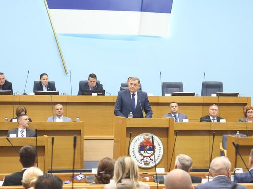 Dodik: Pozivam na modelirani Dejton, to nije secesija