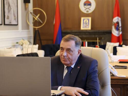 Dodik: Pozvaću Putina u Banjaluku, ali ne još