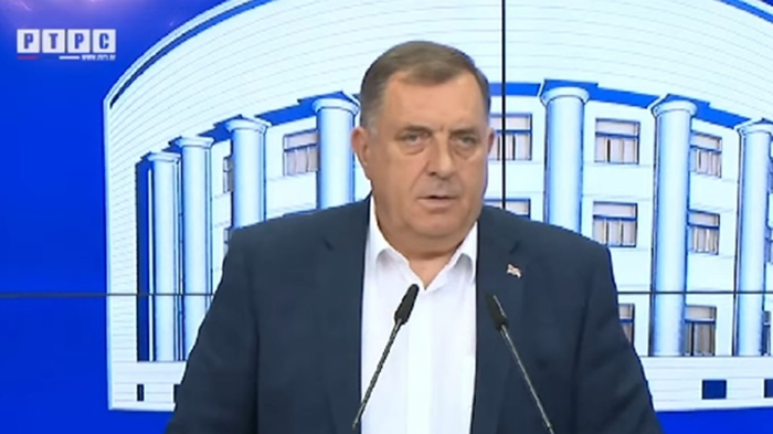 Dodik pozvao građane: Ni Karadžić nije imao komoditet