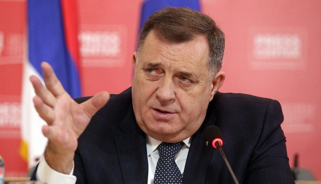 Dodik pozvao Rusiju da ne napušta 'nepostojeći' PIC