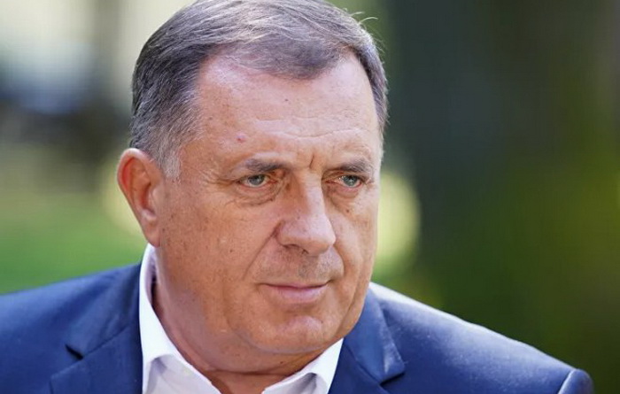 Dodik pozvao Šarovića: Govoriti jednim glasom iz RS