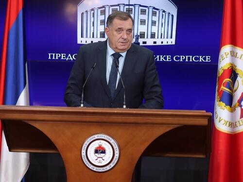 Dodik pravi pritisak, poslodavci kažu da je prijedlog nerealan
