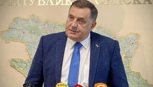 Dodik pred Brisel: Neću potpisati izjavu o agresiji Rusije