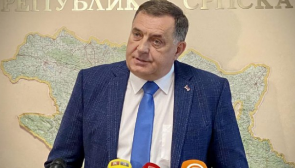 Dodik pred Brisel: Neću potpisati izjavu o agresiji Rusije