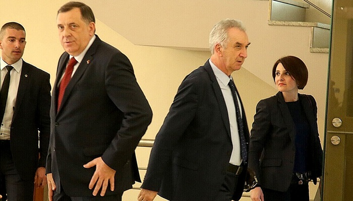 Lideri stranaka RS razmatrali formiranje zajedničke vlade