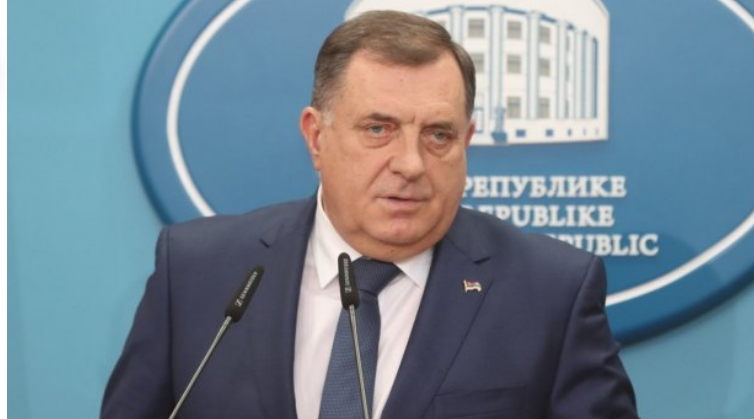 Dodik predlaže Predsjedništvu BiH da odbije milione eura od NATO-a