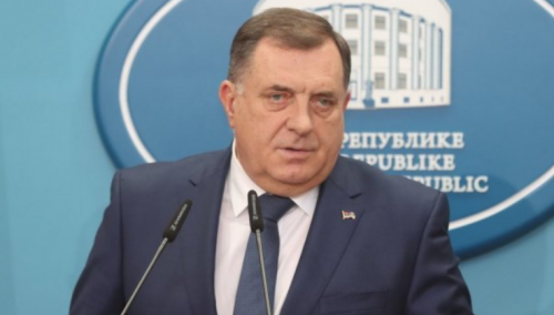 Dodik predlaže Predsjedništvu BiH da odbije milione eura od NATO-a