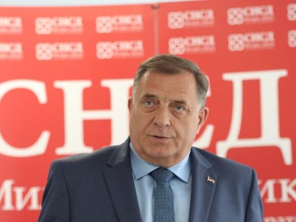 Dodik: Predlažem svim strankama u RS da ne učestvujemo na izborima po nametnutim odlukama