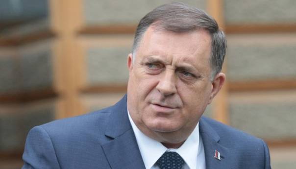 Dodik: Predložiću da NSRS razmatra rad OHR-a