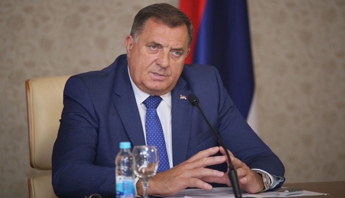 Dodik: Predsjednik RS da bude i član Predsjedništva BiH